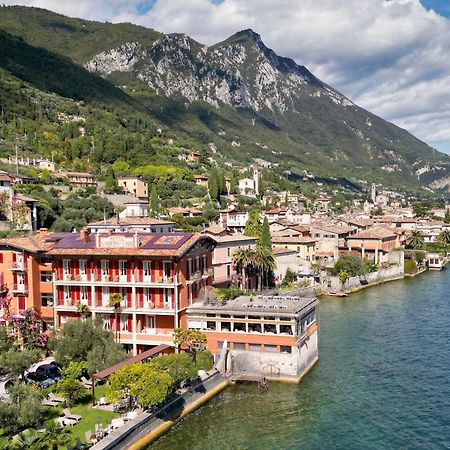 Hotel Gardenia Al Lago Gargnano Luaran gambar