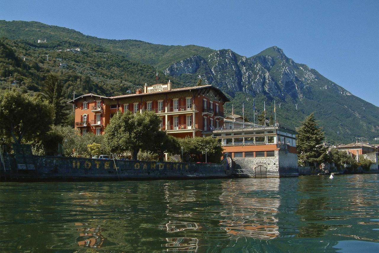 Hotel Gardenia Al Lago Gargnano Luaran gambar