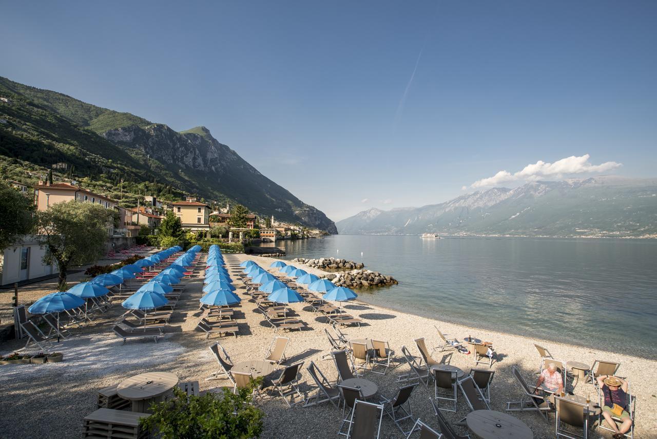 Hotel Gardenia Al Lago Gargnano Luaran gambar