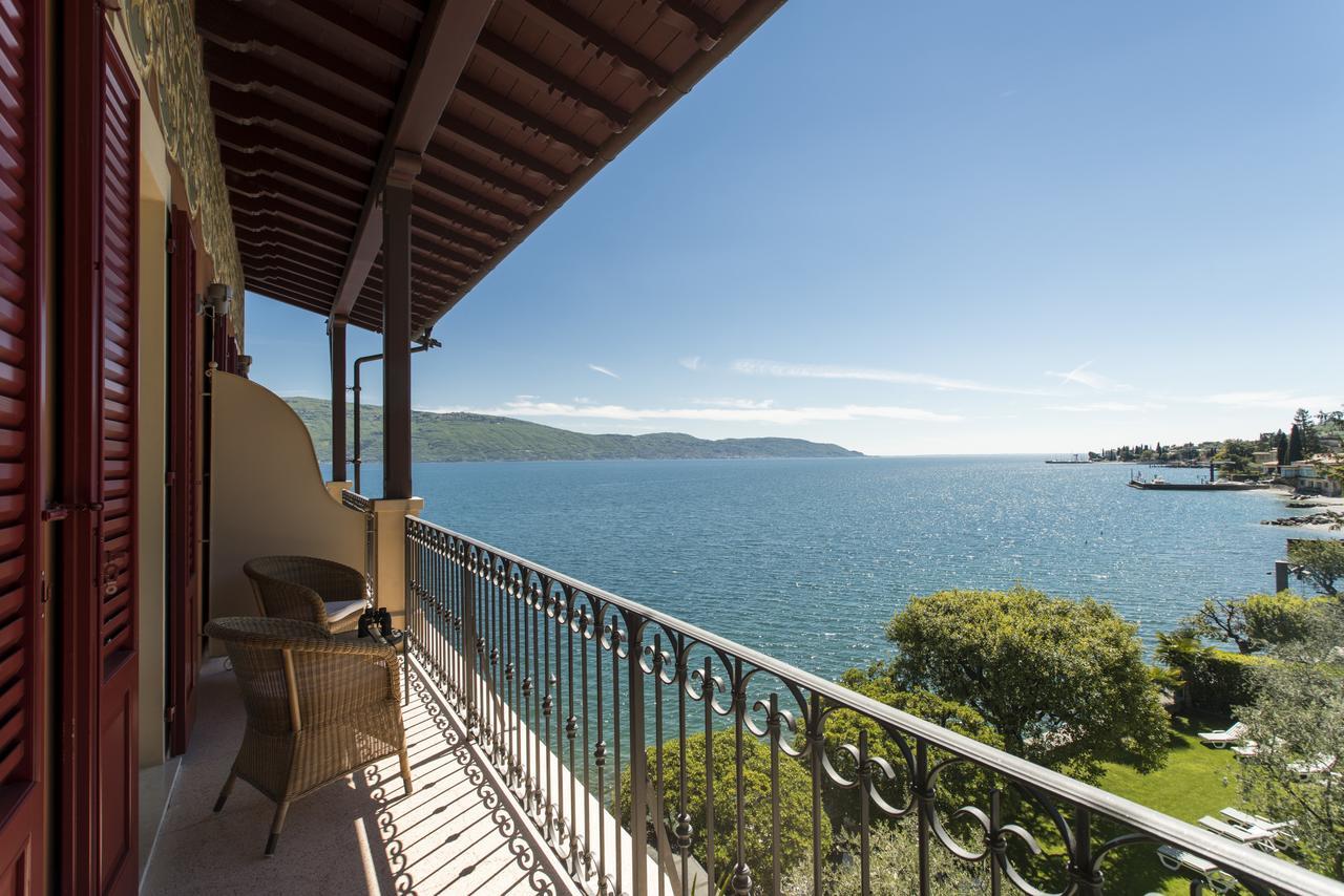 Hotel Gardenia Al Lago Gargnano Luaran gambar
