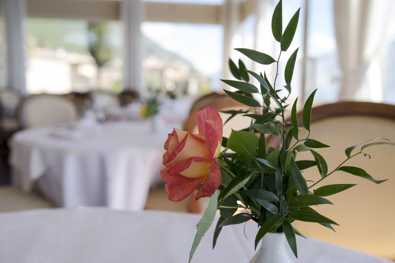 Hotel Gardenia Al Lago Gargnano Luaran gambar
